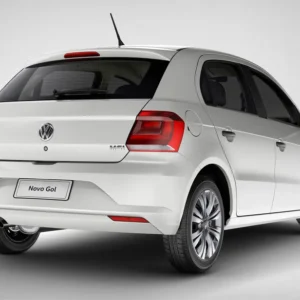 Volkswagen Gol Teste